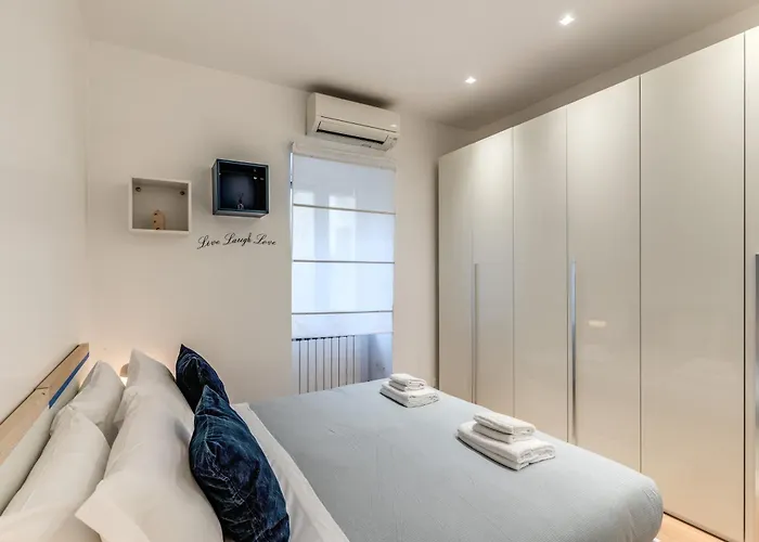 Apartment Residenza Margherita Rome