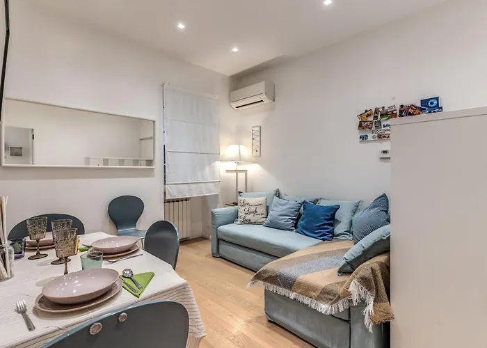 Apartment Residenza Margherita