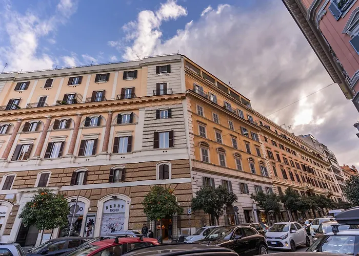Residenza Margherita Apartment Rome
