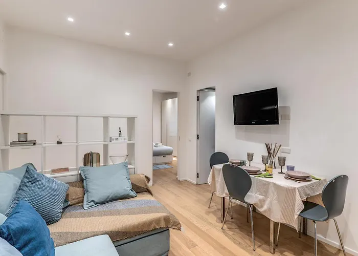 Apartment Residenza Margherita Rome