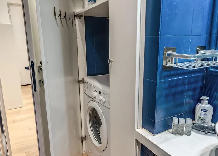 Apartment Residenza Margherita Rome